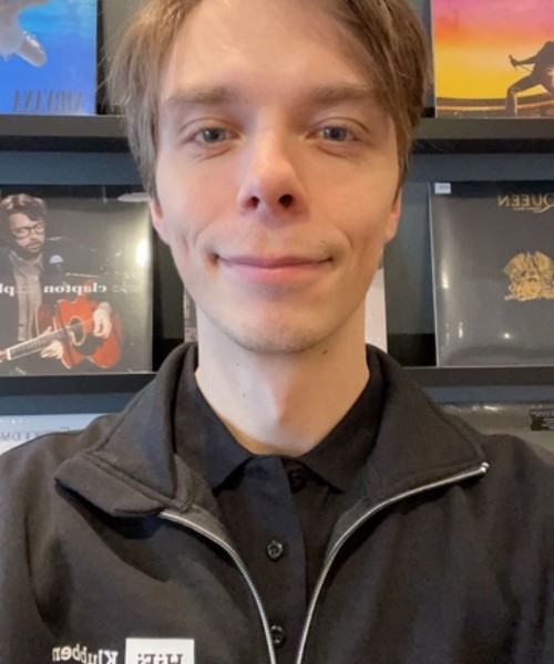 Johannes Öhman