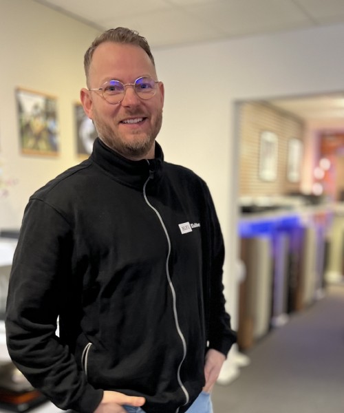 Henrik Rahbæk