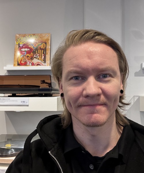 Niclas Rosa Negård
